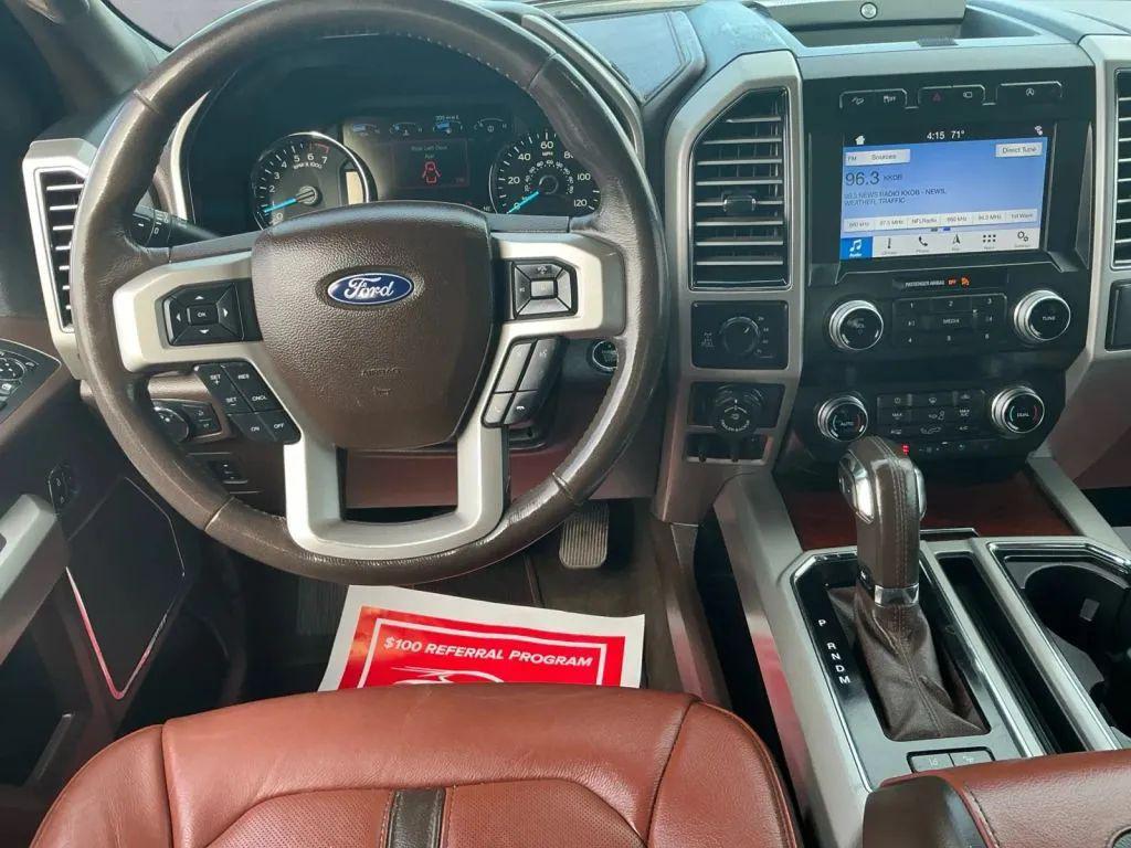 used 2019 Ford F-150 car, priced at $29,984