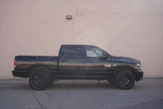 used 2014 Ram 1500 car, priced at $16,984