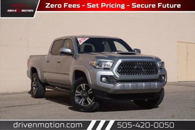 used 2019 Toyota Tacoma car, priced at $28,984