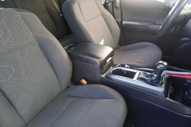 used 2019 Toyota Tacoma car, priced at $28,984