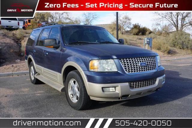 used 2005 Ford Expedition car, priced at $1,967