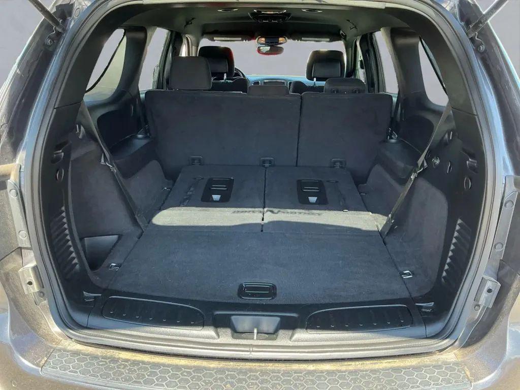 used 2018 Dodge Durango car, priced at $17,984