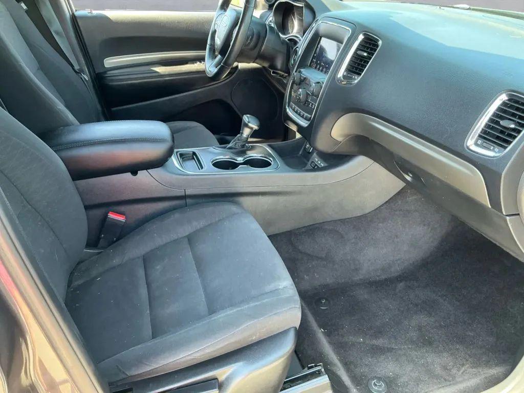 used 2018 Dodge Durango car, priced at $17,984