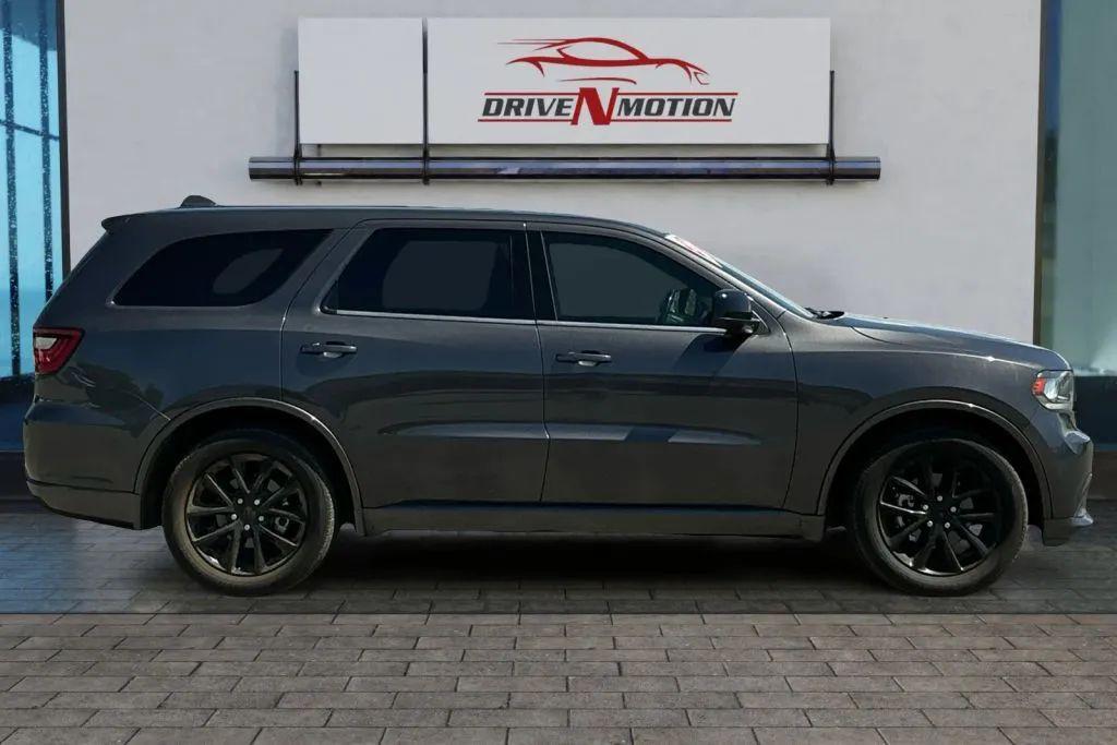 used 2018 Dodge Durango car, priced at $17,984