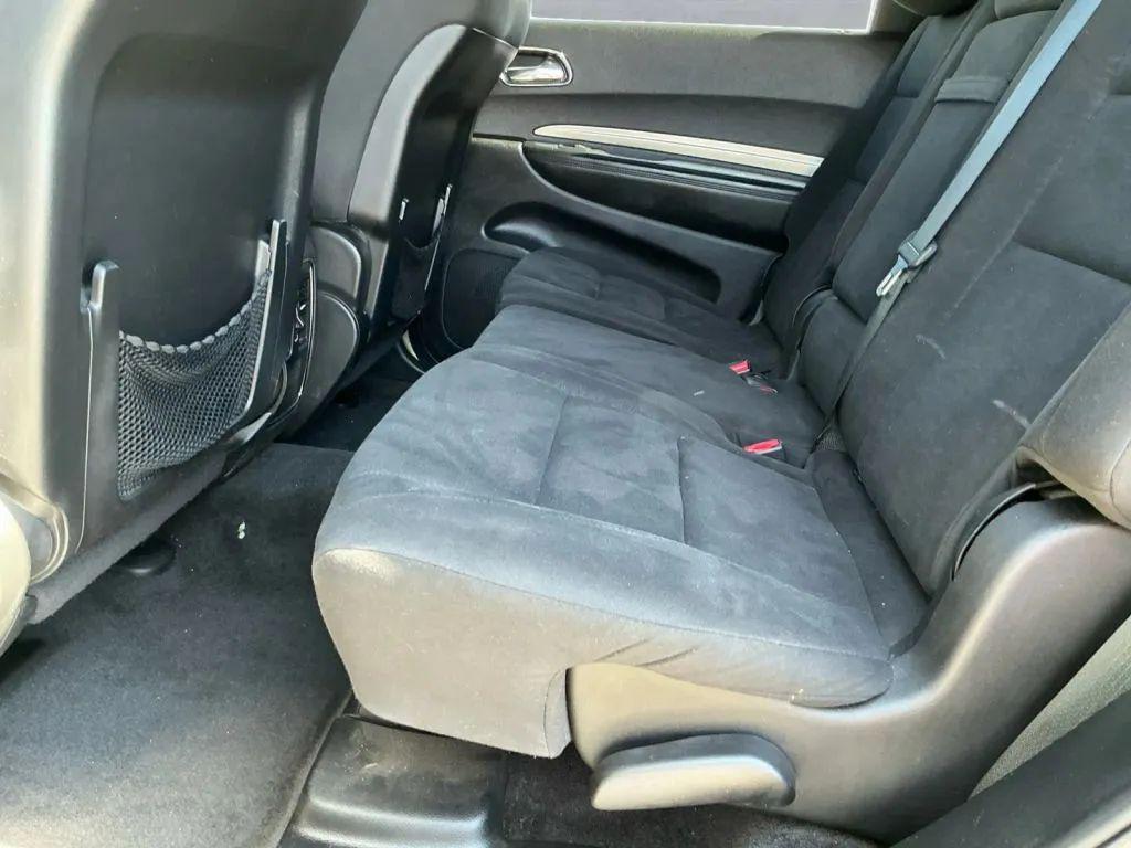 used 2018 Dodge Durango car, priced at $17,984