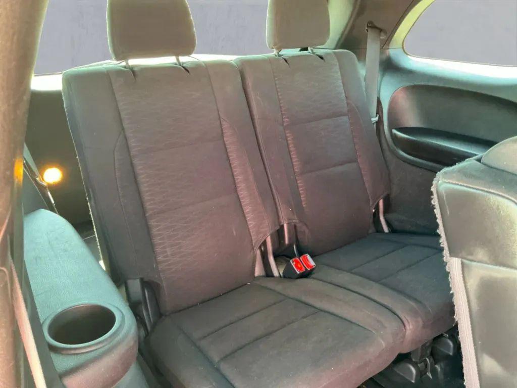 used 2018 Dodge Durango car, priced at $17,984