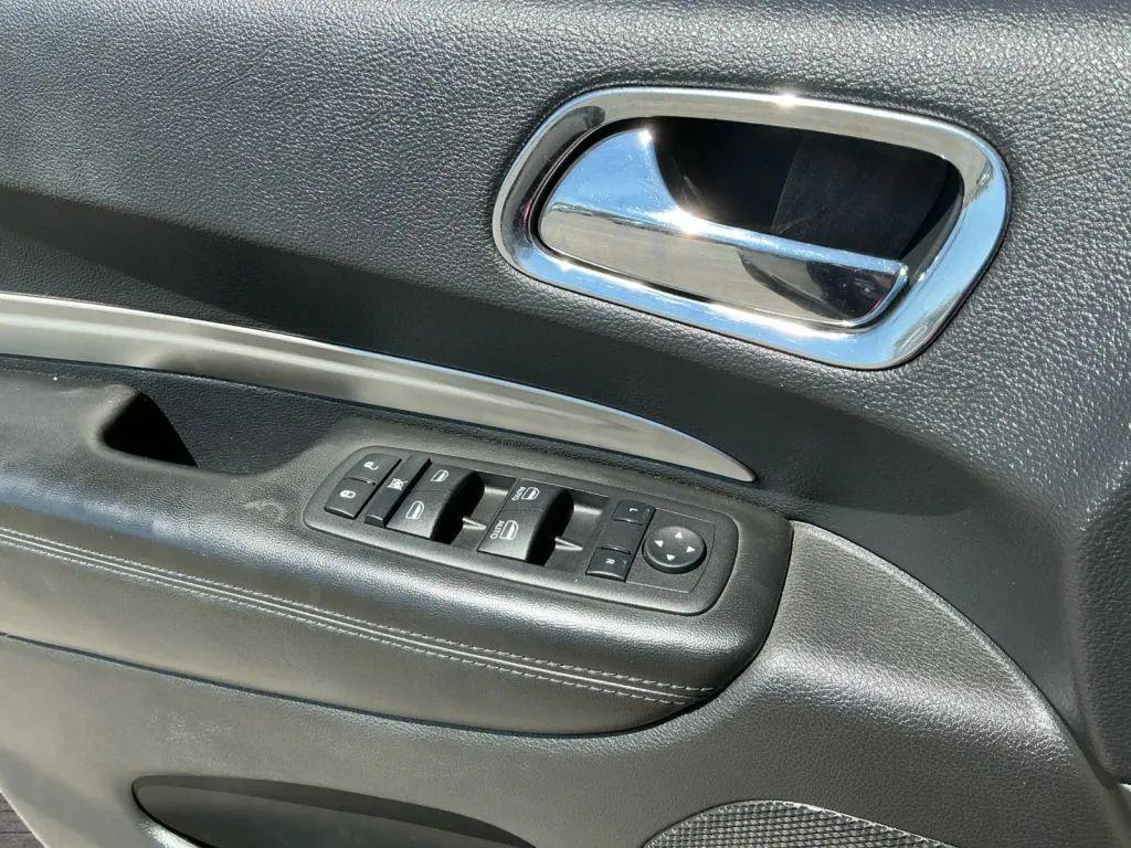 used 2018 Dodge Durango car, priced at $17,984