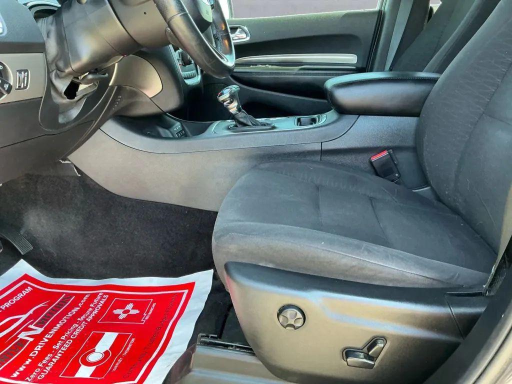 used 2018 Dodge Durango car, priced at $17,984