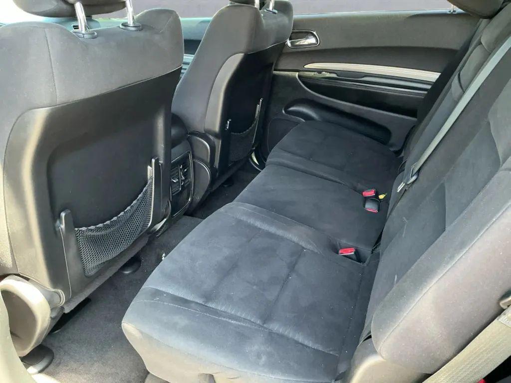 used 2018 Dodge Durango car, priced at $17,984