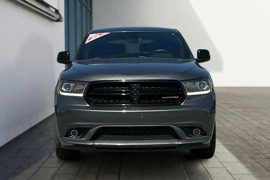 used 2018 Dodge Durango car, priced at $17,984
