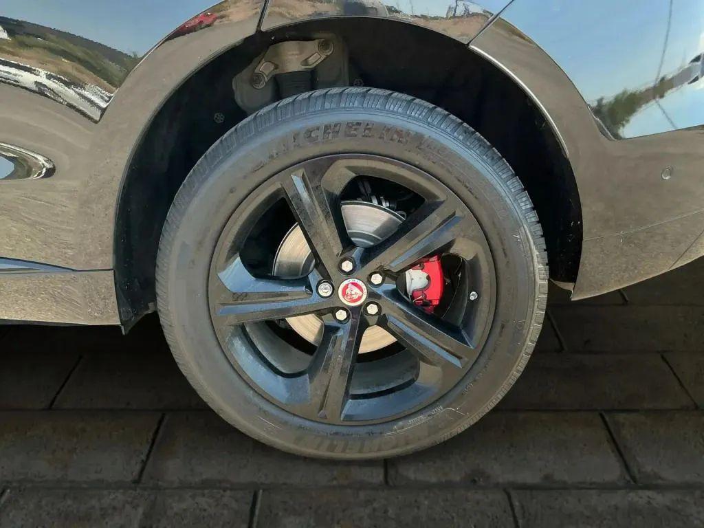 used 2019 Jaguar F-PACE car, priced at $20,971