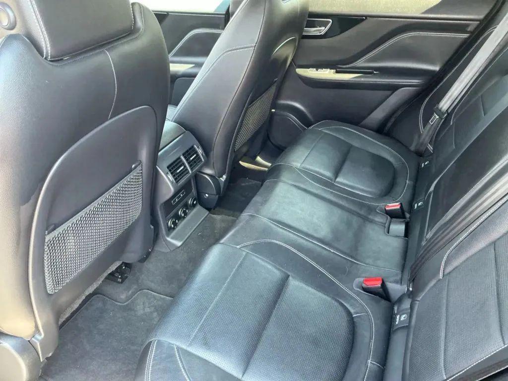 used 2019 Jaguar F-PACE car, priced at $20,971