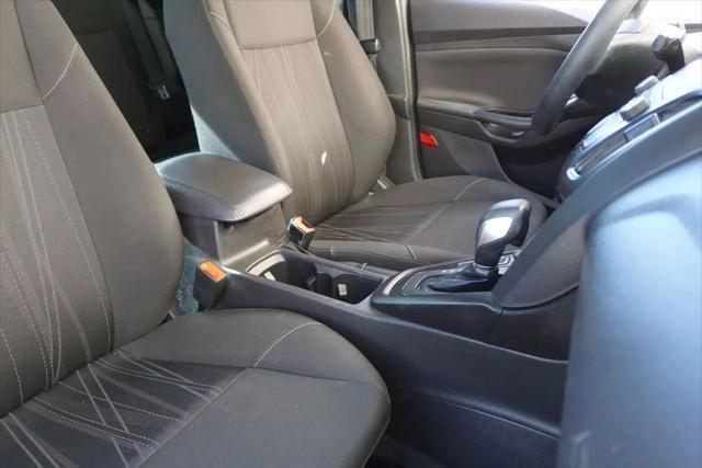 used 2018 Ford Focus car, priced at $11,984