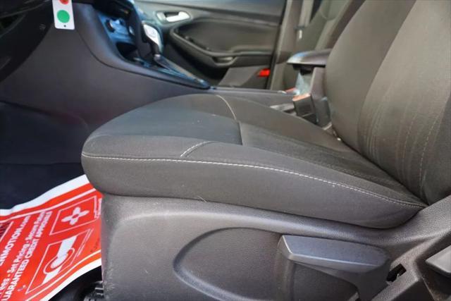 used 2018 Ford Focus car, priced at $11,984