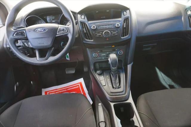 used 2018 Ford Focus car, priced at $11,984