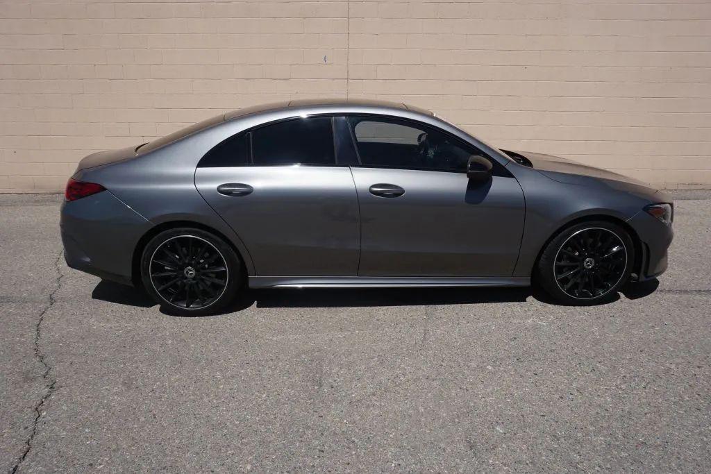 used 2020 Mercedes-Benz CLA 250 car, priced at $25,984