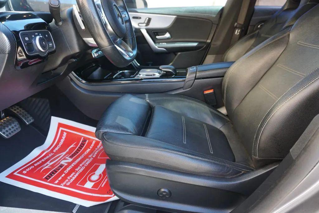used 2020 Mercedes-Benz CLA 250 car, priced at $25,984