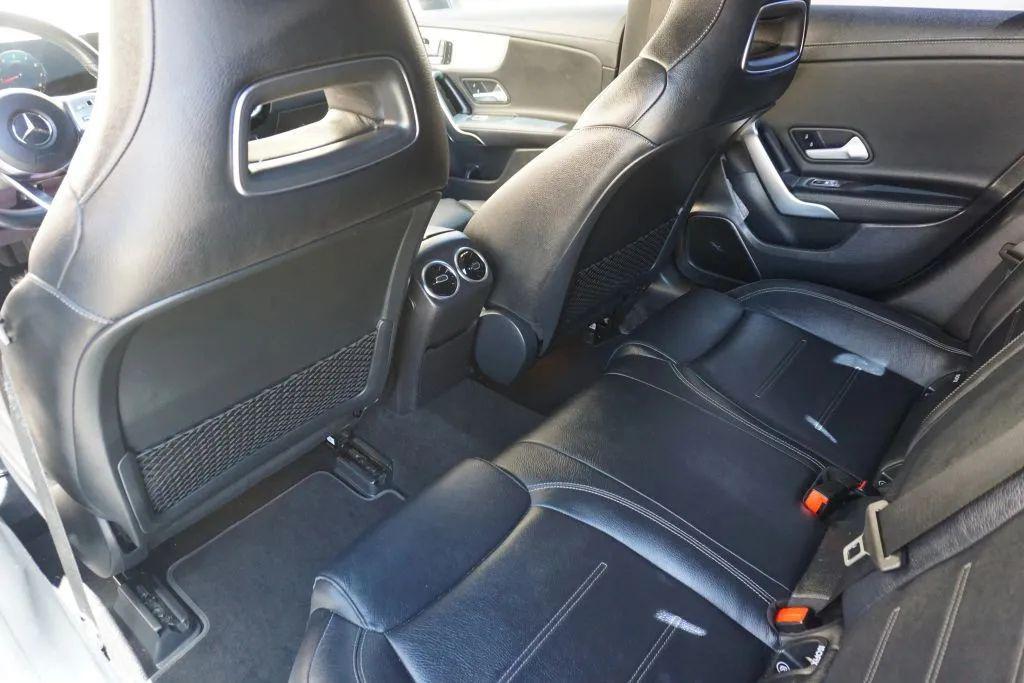 used 2020 Mercedes-Benz CLA 250 car, priced at $25,984