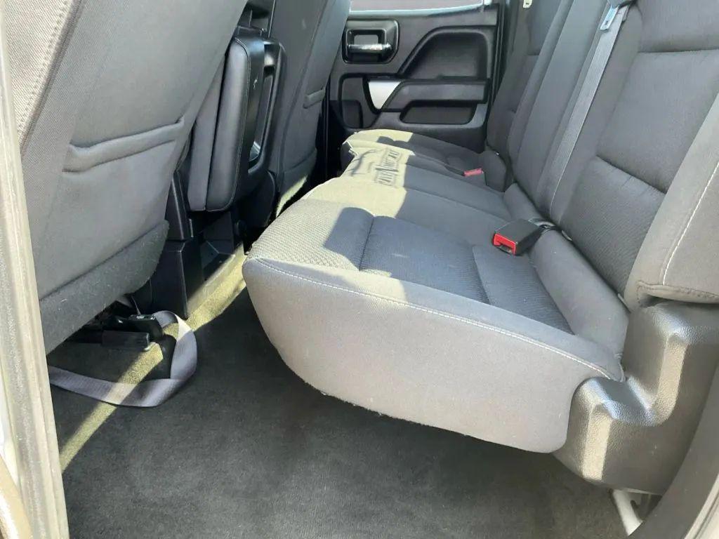 used 2018 Chevrolet Silverado 1500 car, priced at $21,984