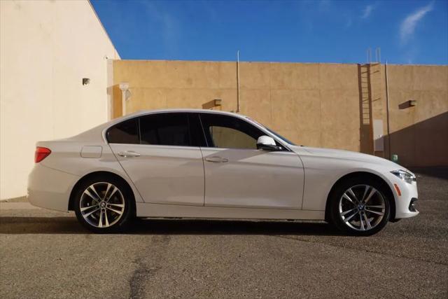 used 2018 BMW 330 car, priced at $17,984