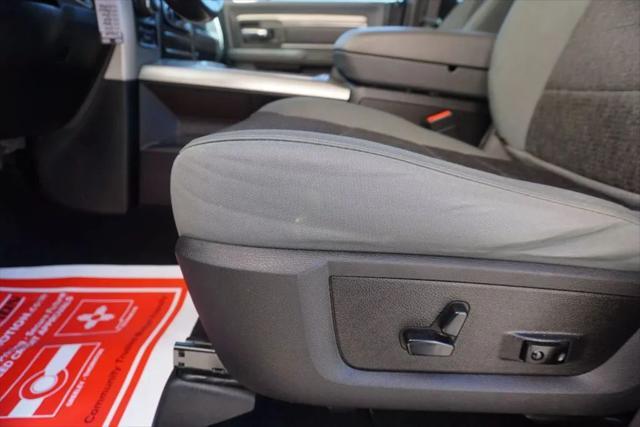 used 2019 Ram 1500 car, priced at $24,984