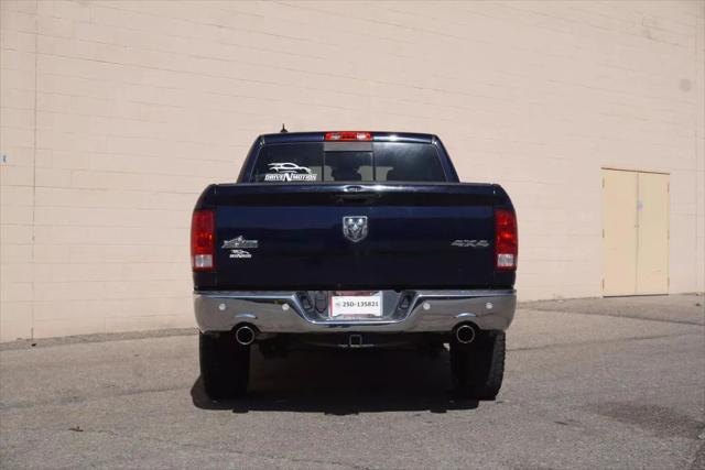 used 2019 Ram 1500 car, priced at $24,984