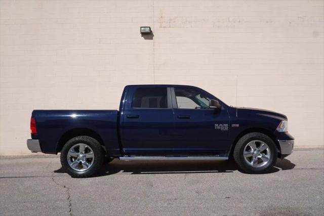 used 2019 Ram 1500 car, priced at $24,984