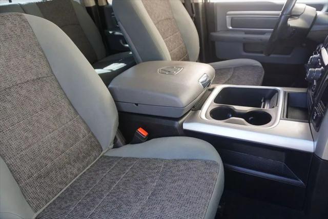 used 2019 Ram 1500 car, priced at $24,984