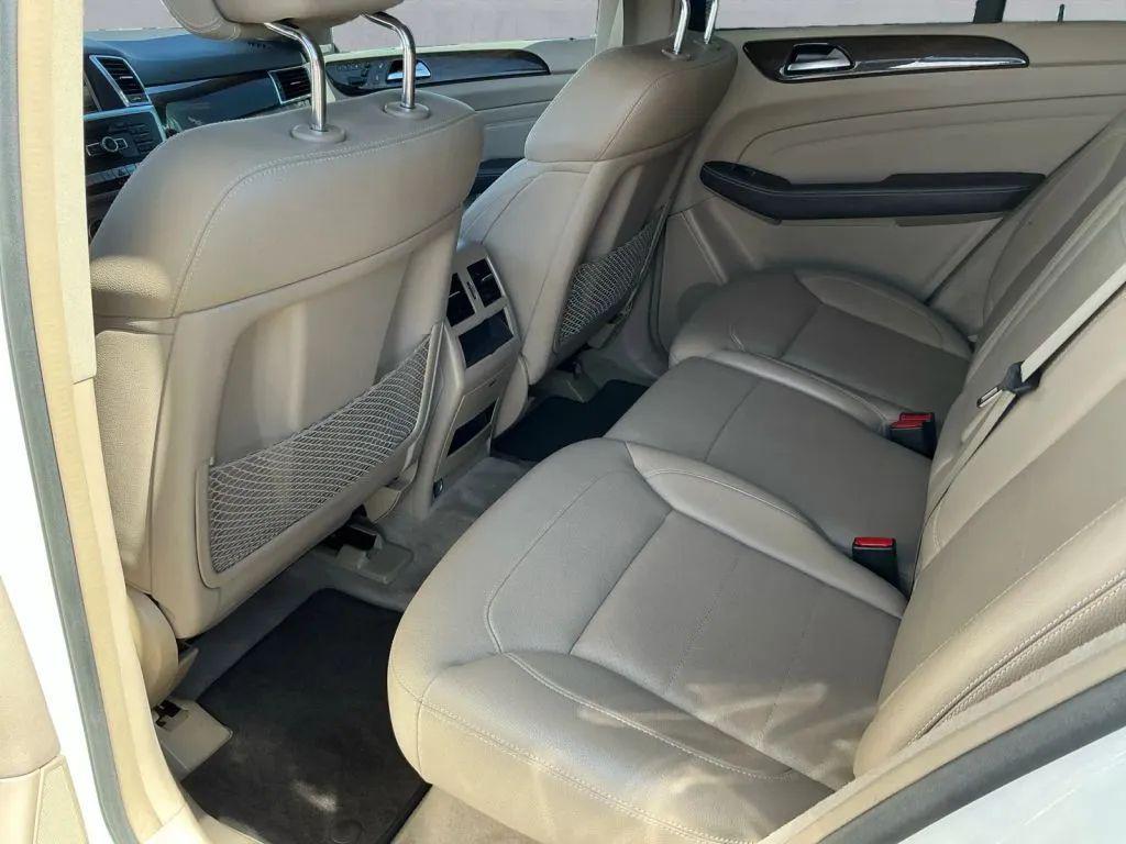 used 2013 Mercedes-Benz M-Class car, priced at $11,484