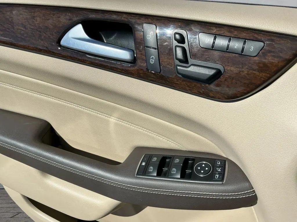 used 2013 Mercedes-Benz M-Class car, priced at $11,484
