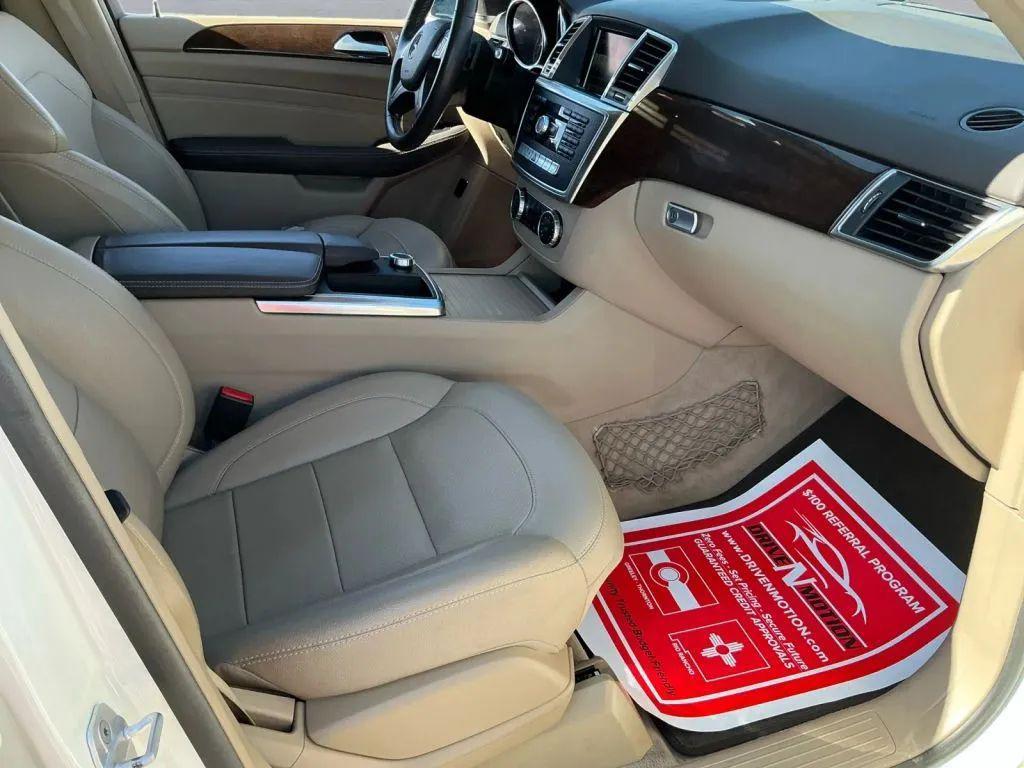 used 2013 Mercedes-Benz M-Class car, priced at $11,484