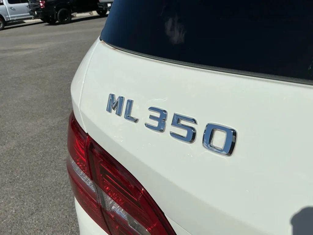 used 2013 Mercedes-Benz M-Class car, priced at $11,484