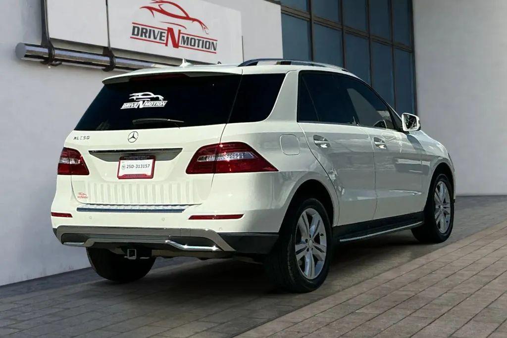 used 2013 Mercedes-Benz M-Class car, priced at $11,484