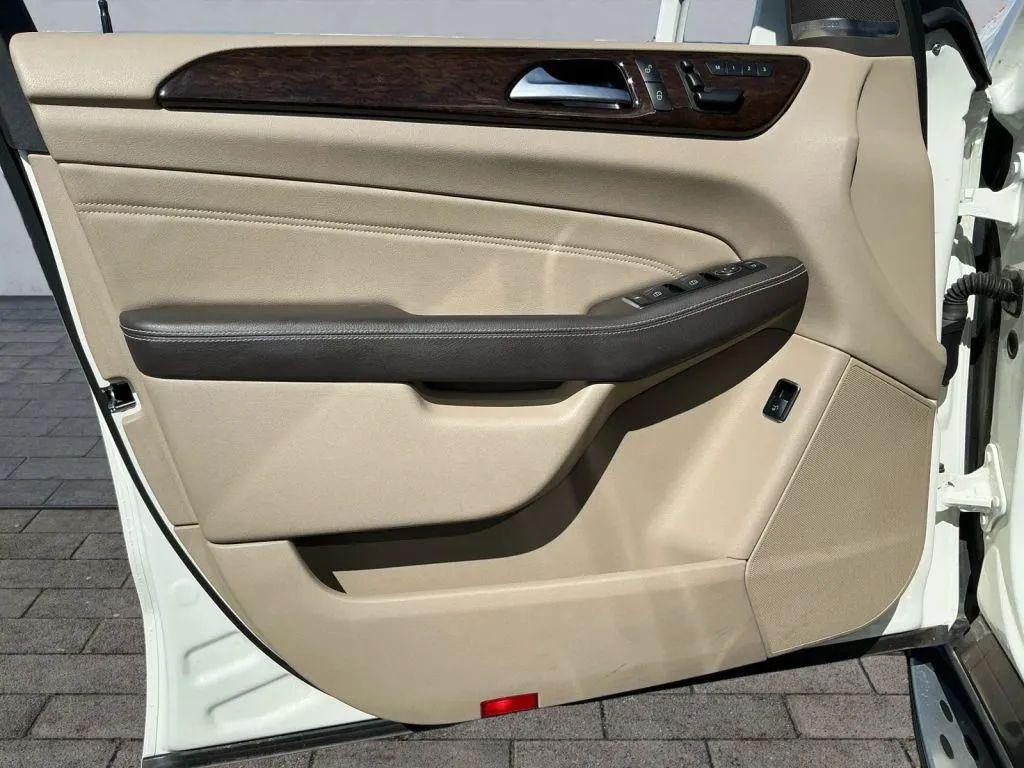 used 2013 Mercedes-Benz M-Class car, priced at $11,484