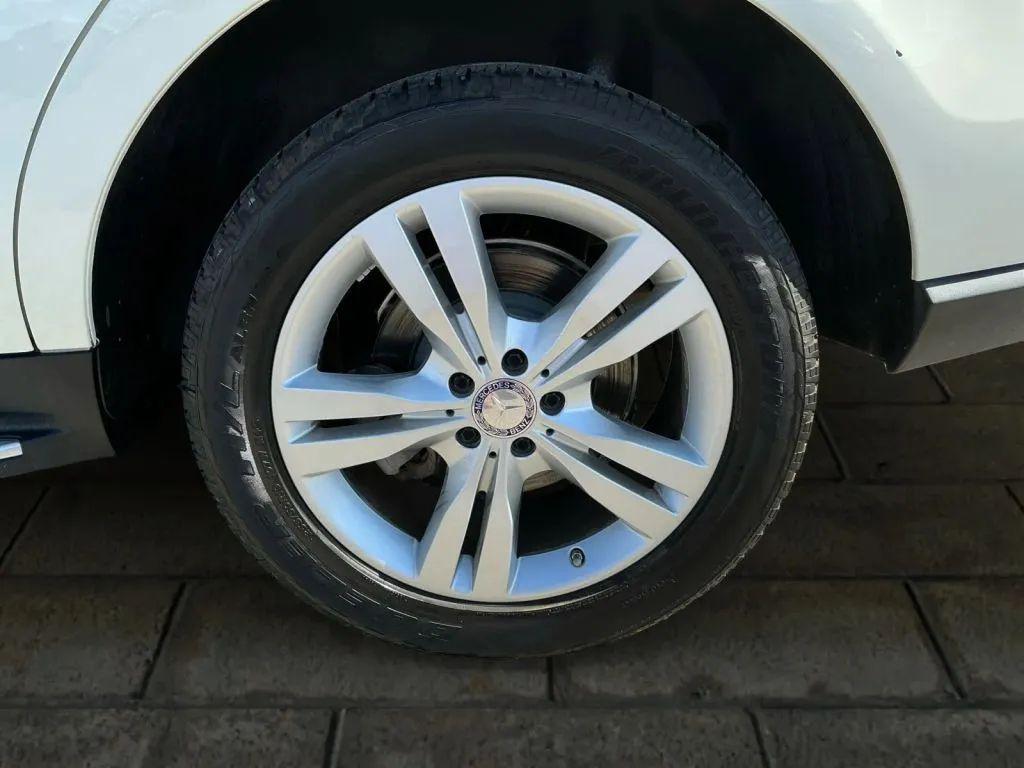 used 2013 Mercedes-Benz M-Class car, priced at $11,484