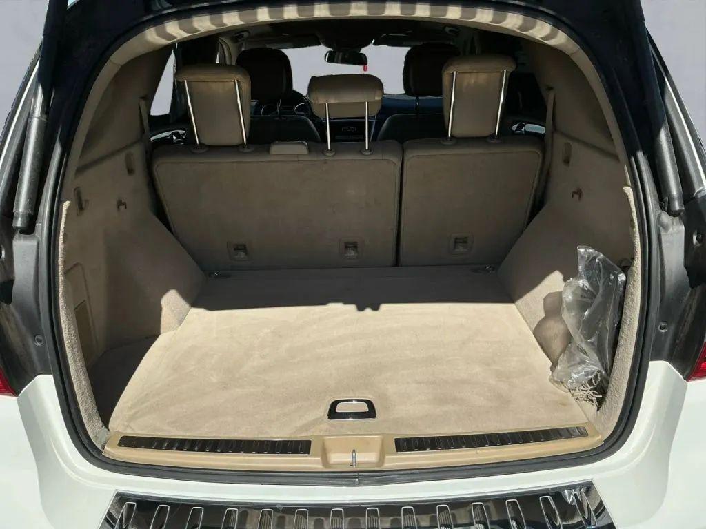 used 2013 Mercedes-Benz M-Class car, priced at $11,484