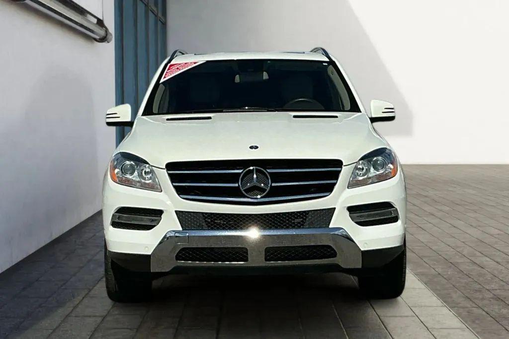 used 2013 Mercedes-Benz M-Class car, priced at $11,484