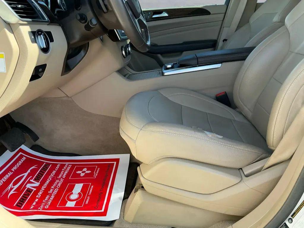 used 2013 Mercedes-Benz M-Class car, priced at $11,484