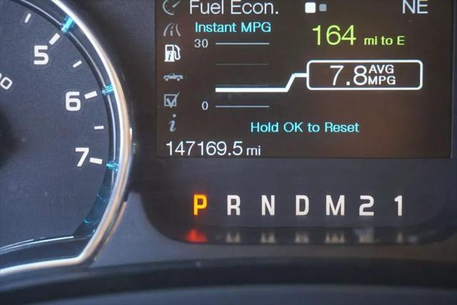 used 2014 Ford F-150 car, priced at $17,484