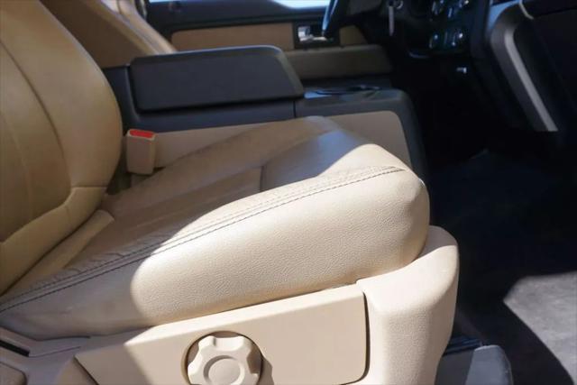 used 2014 Ford F-150 car, priced at $17,484