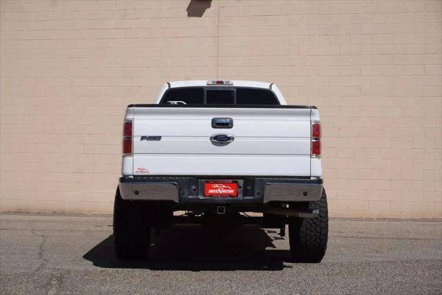 used 2014 Ford F-150 car, priced at $17,484