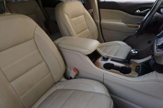 used 2017 GMC Acadia car, priced at $18,984