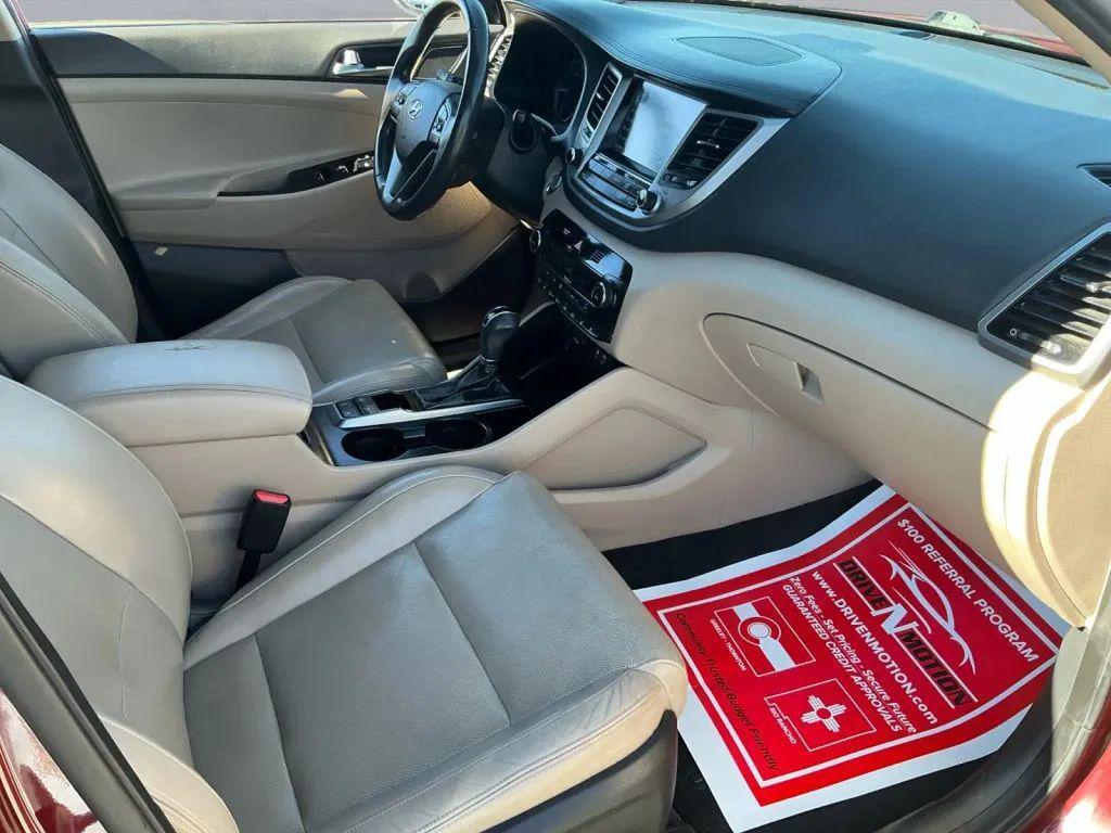 used 2016 Hyundai Tucson car, priced at $10,984