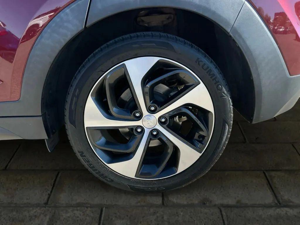 used 2016 Hyundai Tucson car, priced at $10,984