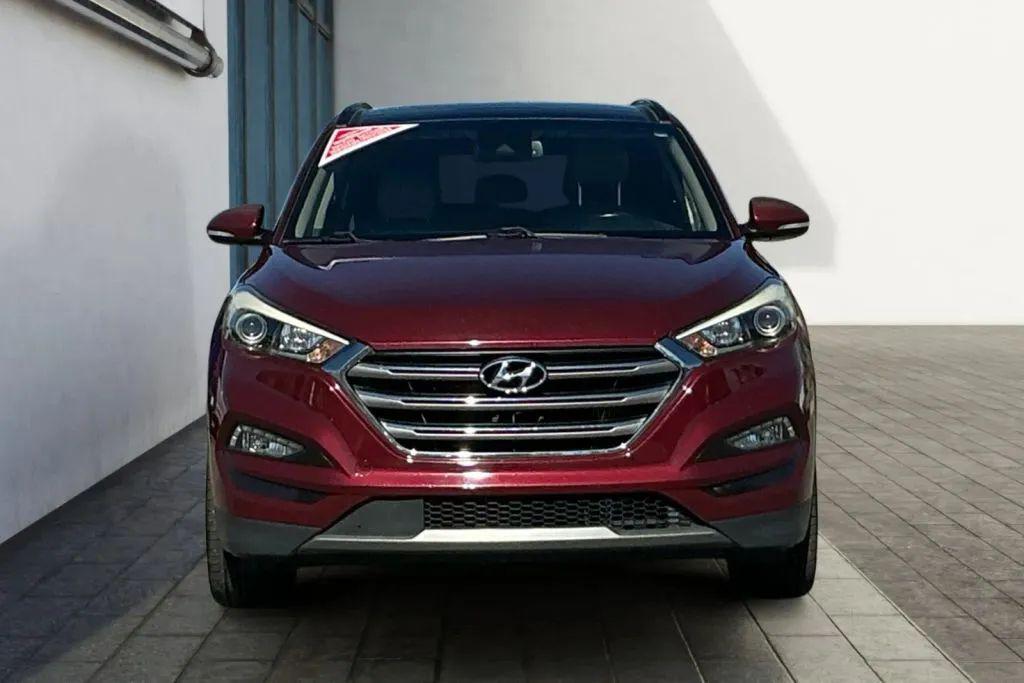 used 2016 Hyundai Tucson car, priced at $10,984