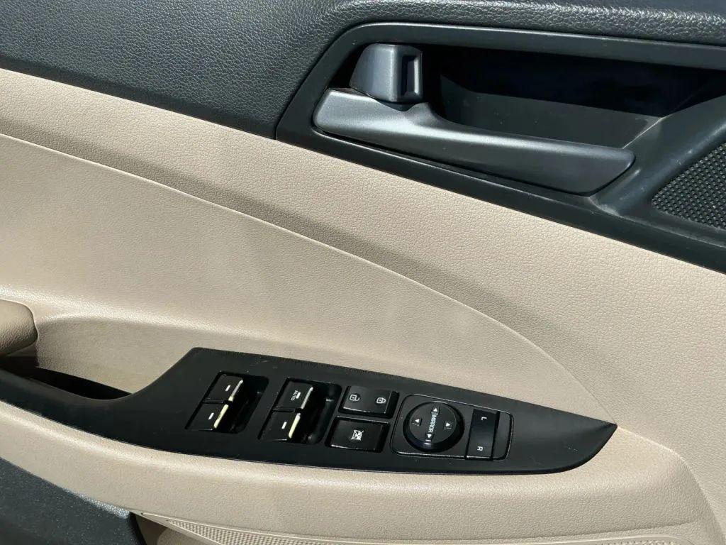 used 2016 Hyundai Tucson car, priced at $10,984
