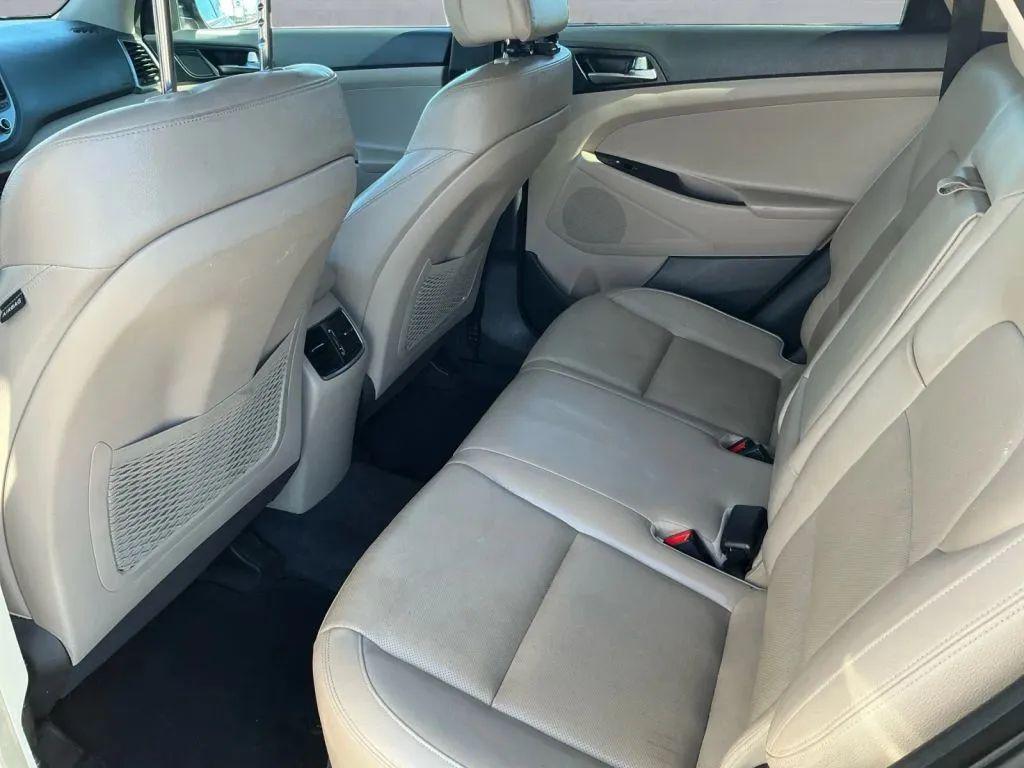 used 2016 Hyundai Tucson car, priced at $10,984