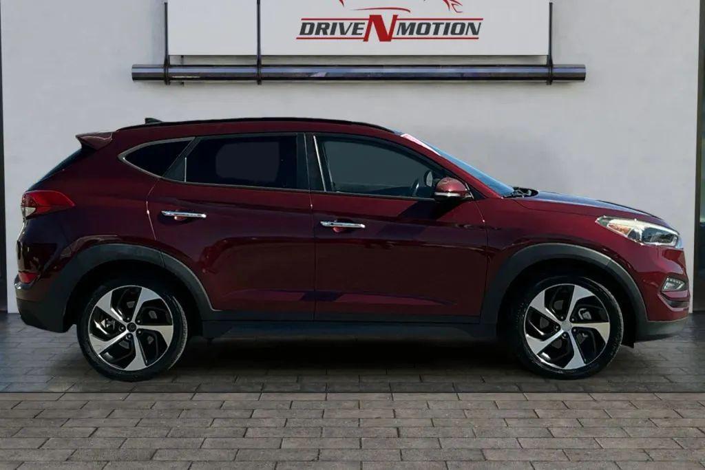 used 2016 Hyundai Tucson car, priced at $10,984