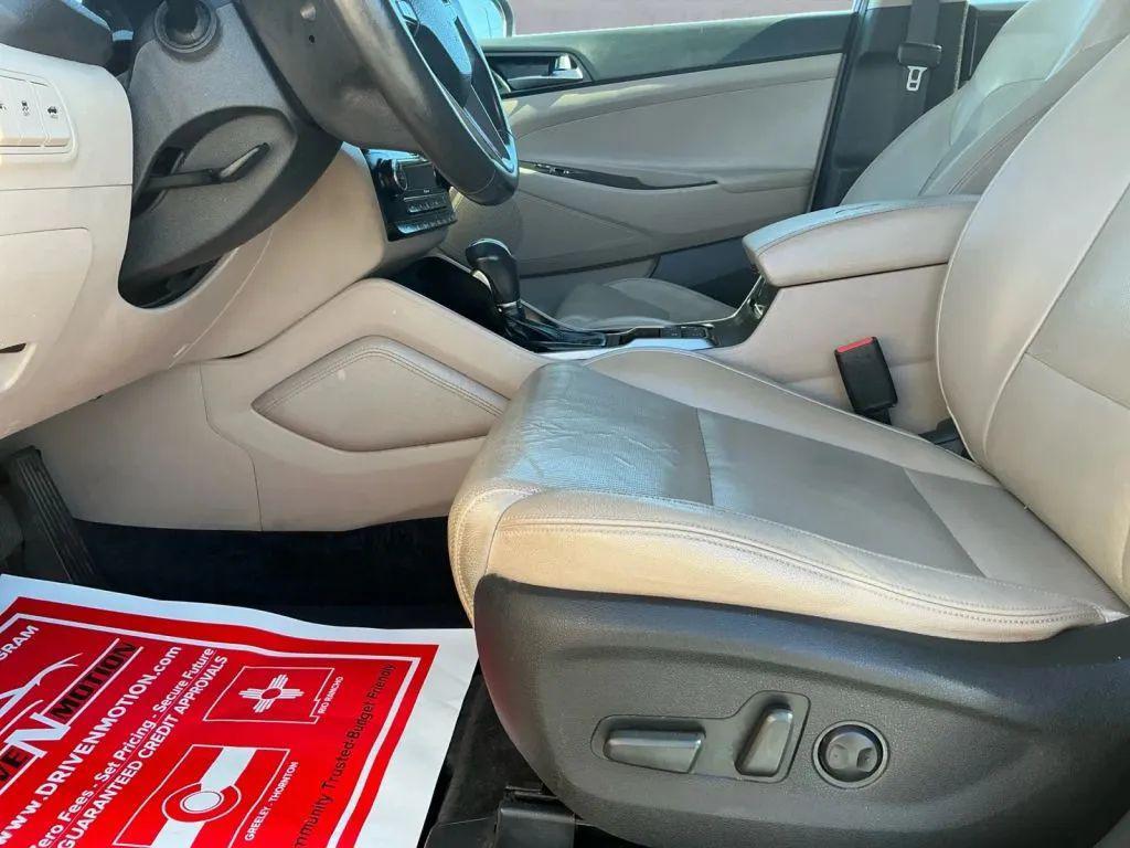 used 2016 Hyundai Tucson car, priced at $10,984