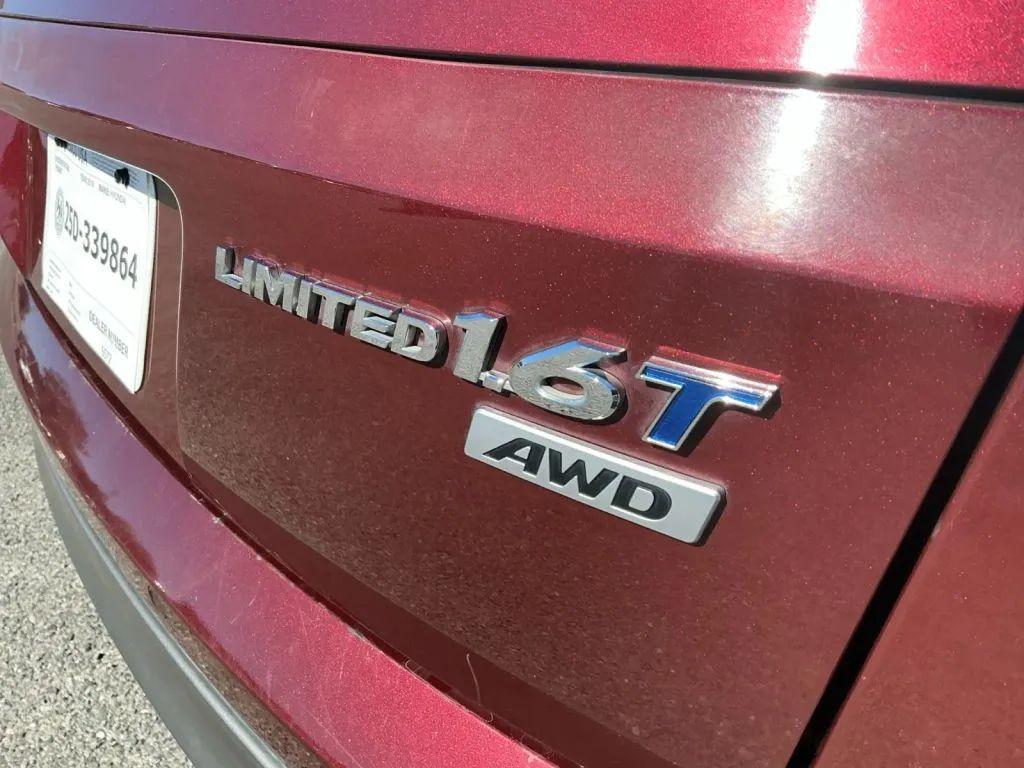 used 2016 Hyundai Tucson car, priced at $10,984